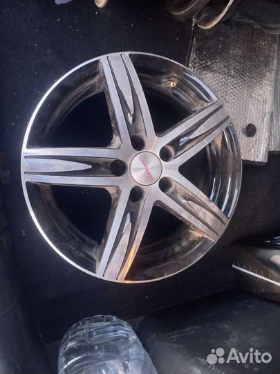 Литые диски