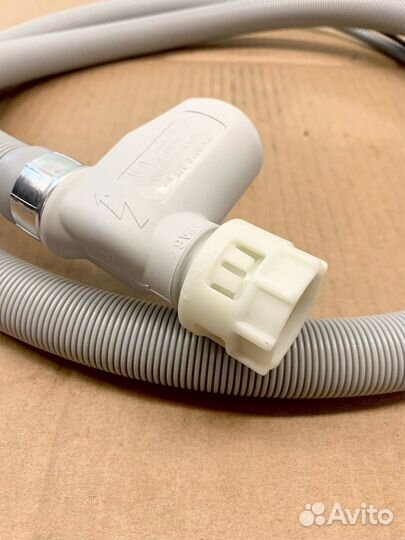 Шланг заливной с аквастопом