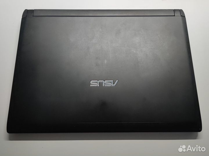 Asus U36J на запчасти