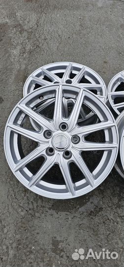 Литые диски R16 