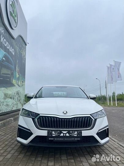 Skoda Octavia 1.4 AMT, 2022