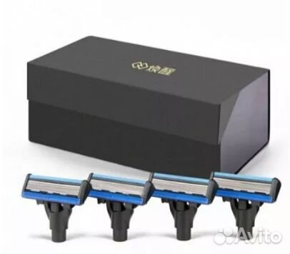 Набор сменных лезвий для Xiaomi Mijia Lemon Razor