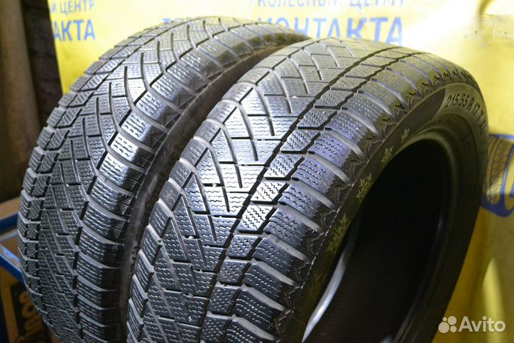 Continental ContiVikingContact 6 215/55 R17