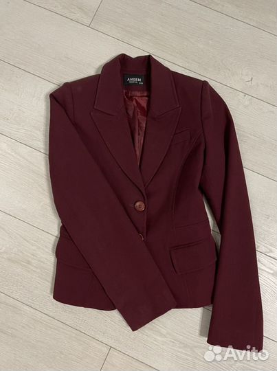 Пиджак школьный