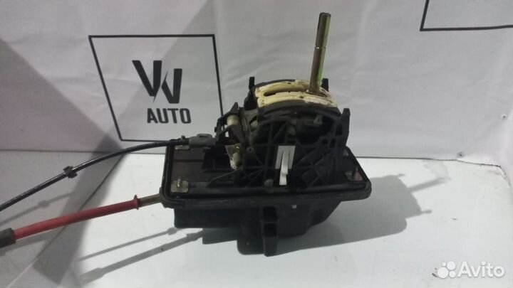 Селектор передач вариатор АКПП audi a4 b7