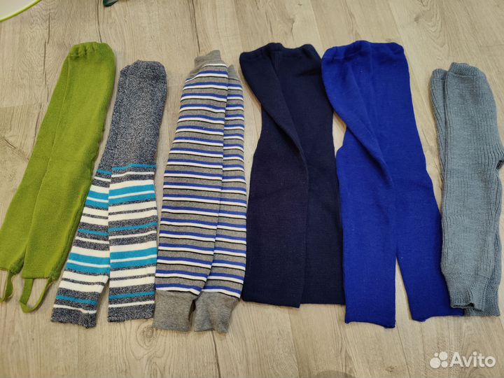 Теплые штаны/ подштанники/ рейтузы