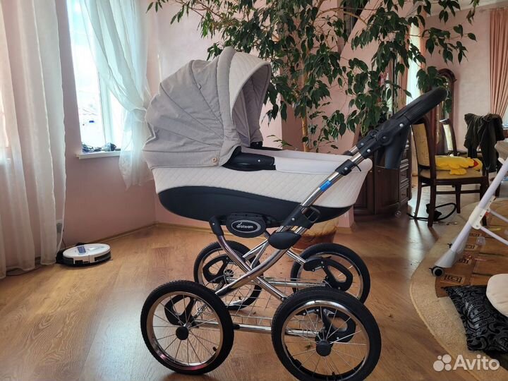 Коляска 2 в 1 AroTeam Veronimo новая