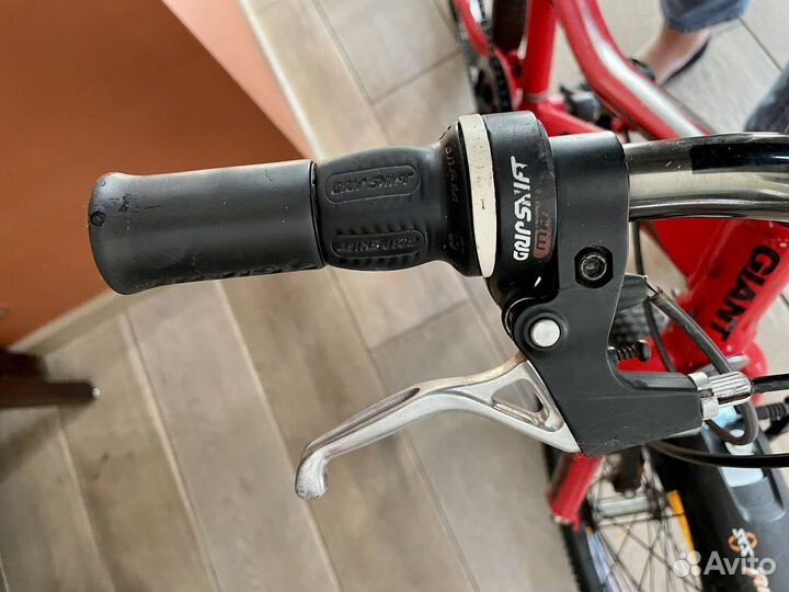 Велосипед giant