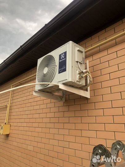 Установка сплит-систем,кондиционеров.Продажа