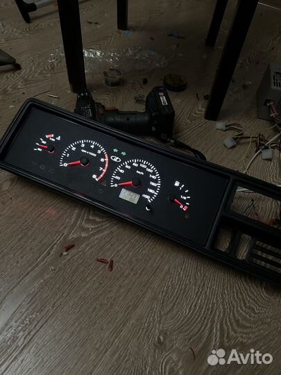 Тюнинг на ваз 2107