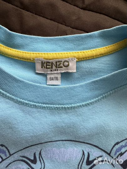 Футболки для мальчика 116, Kenzo, Polo
