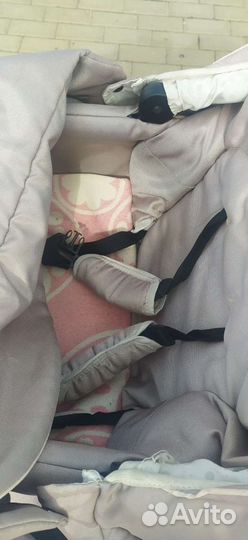 Коляска 3 в 1