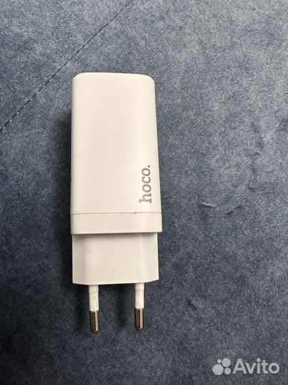Быстрое зарядное устройство GaN (hoco)