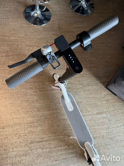 Электросамокат Xiaomi Mijia Electric Scooter White