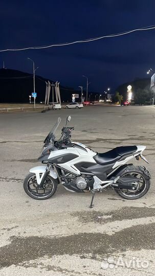 Honda NC 700X