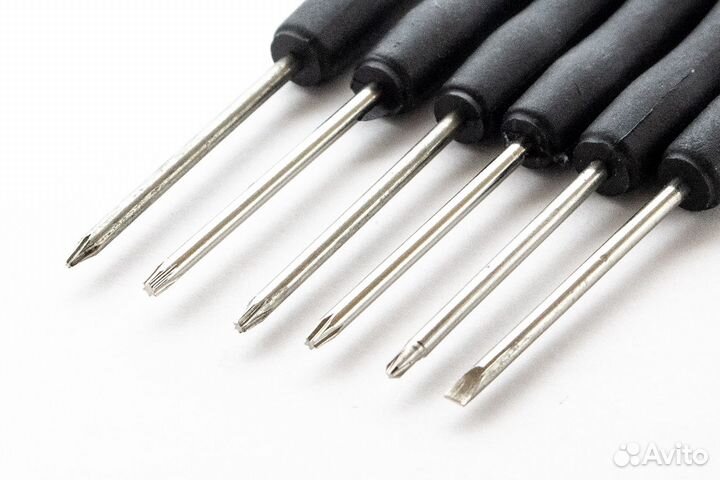 Набор инструментов 12 в1 для ноутбуков, телефонов