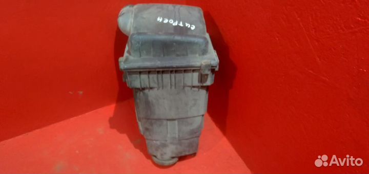 Ситроен Пикассо корпус воздушного фильтра HDI