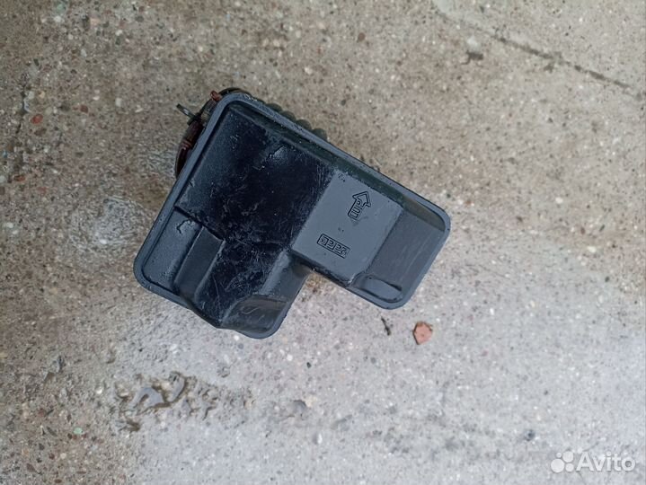 Kia Majestic Sonata резонатор воздушного фильтра