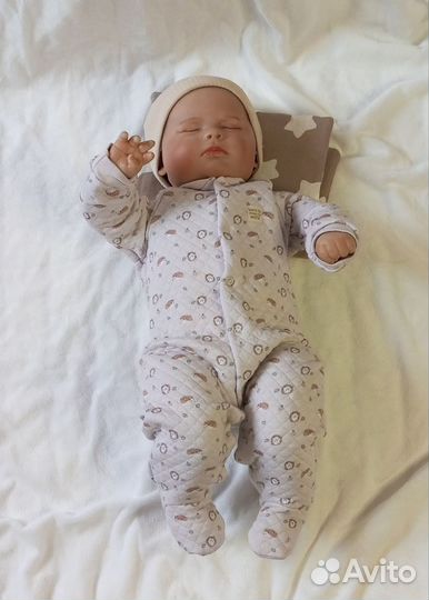 Кукла Реборн 60 см