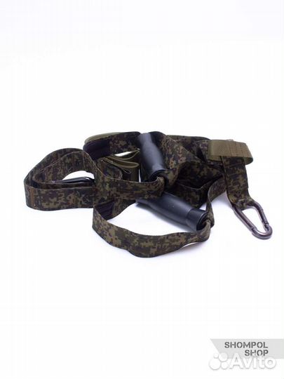 Атлетическая лента. Тренажёр