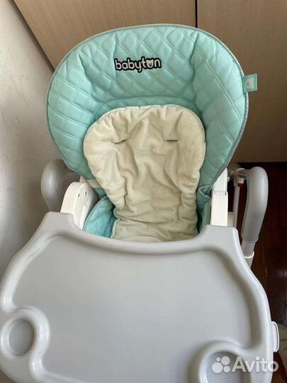 Стульчик для кормления babyton