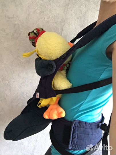 Кенгуру ergobaby