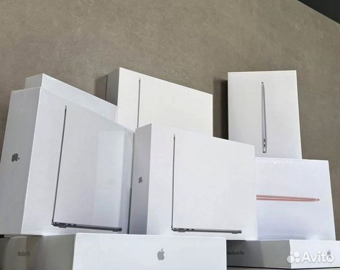 Macbook mini m2 16gb 512 gb Ростест, ндс