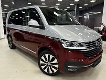 Volkswagen Multivan 2.0 AMT, 2020, 49 569 км, с пробегом, цена 7 045 000 руб.