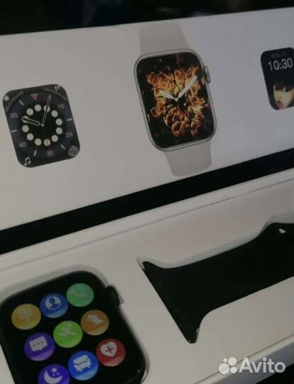 Умные часы smart T500