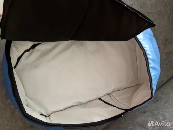 Детская люлька переноска