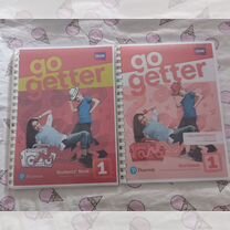 Go getter 1 2 3 4 тетрадь + учебник