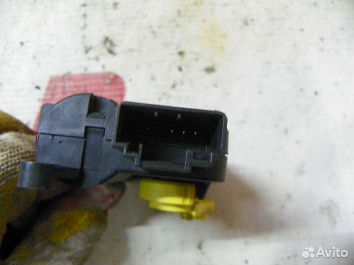 Моторчик заслонки отопителя Skoda Octavia