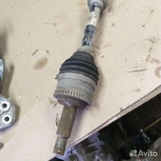 Привод правый kia ceed ED