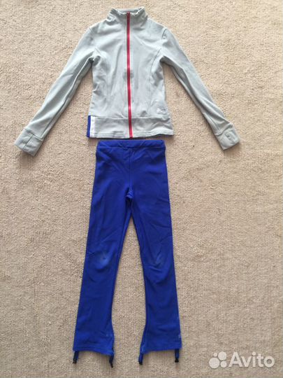 Костюм для фигурного катания Studio Sports 128