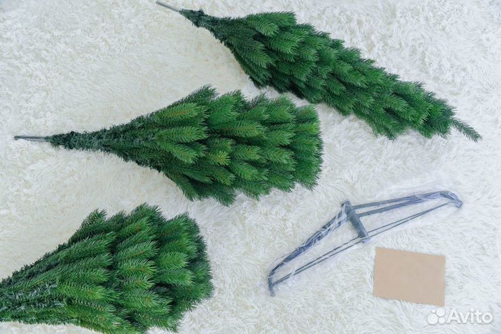 Ели Искусственные литые