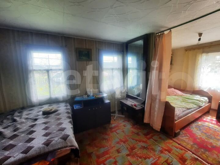 Дом 35,5 м² на участке 16,5 сот.