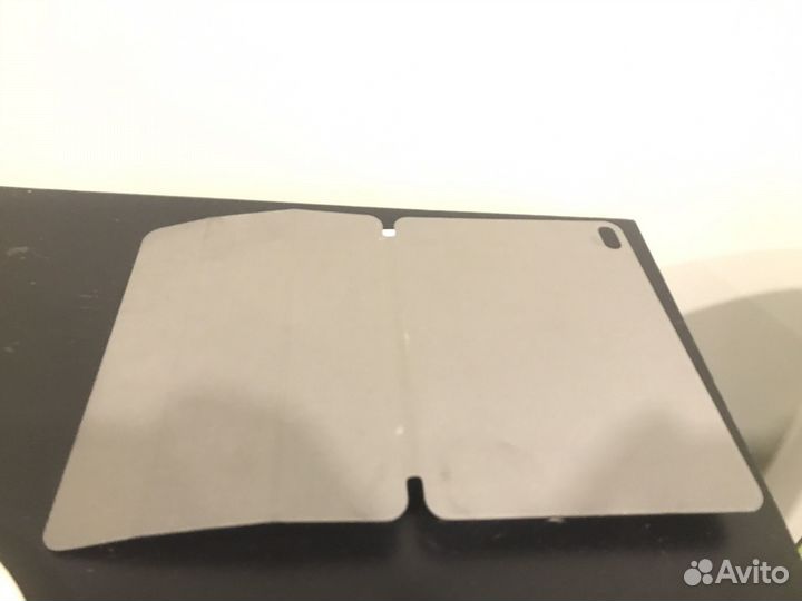 Чехол с подставкой фирменный i-pad pro 11