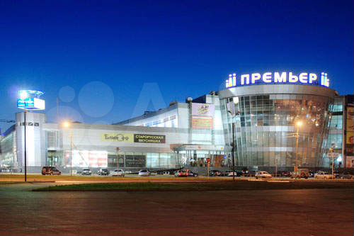 Торговое помещение, 67 м² трц 