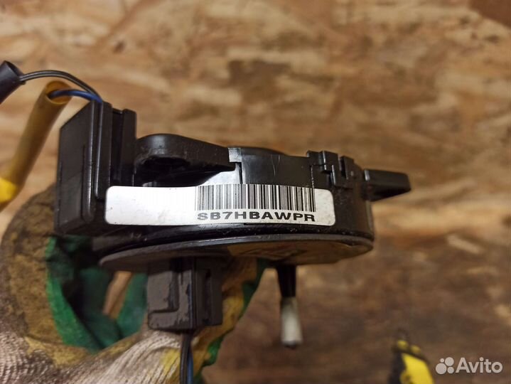 Шлейф подрулевой Chery Tiggo T11