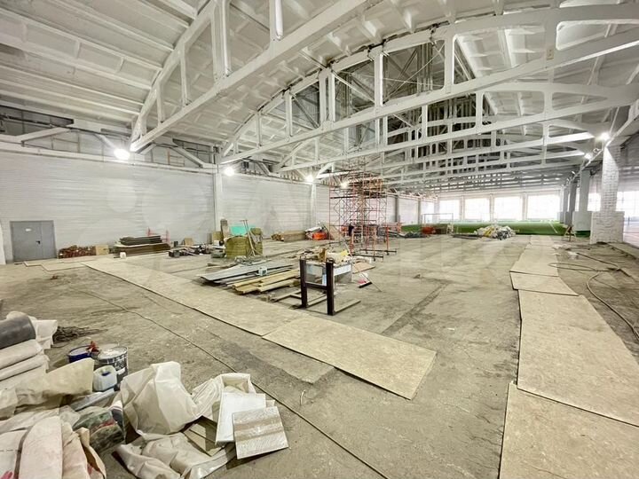 Свободного назначения, 800 м²