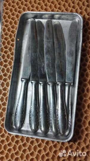 Ножи СССР их нержавеющей стали