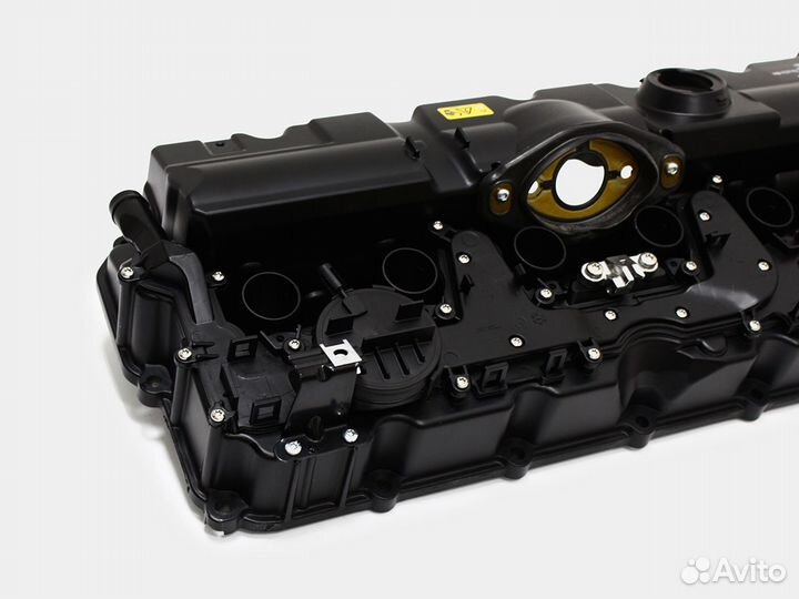 Алюминиевая клапанная крышка BMW 3 E90 11127552281