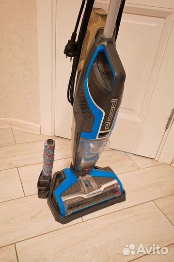 Моющий пылесос Bissell 17132 CrossWave