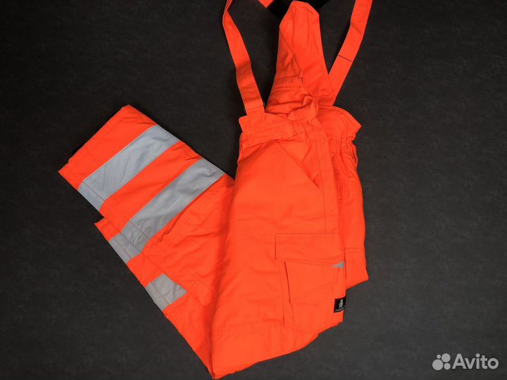 Mascot L Новый Мужской Зимний Полукомбинезон