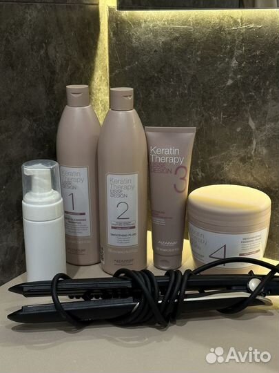 Davines, Alfaparf milano кератин оригинал