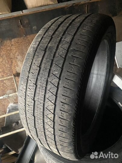 Continental ContiCrossContact LX Sport 275/45 R21