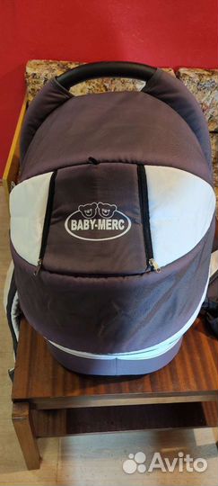 Люлька и автолюлька-переноска