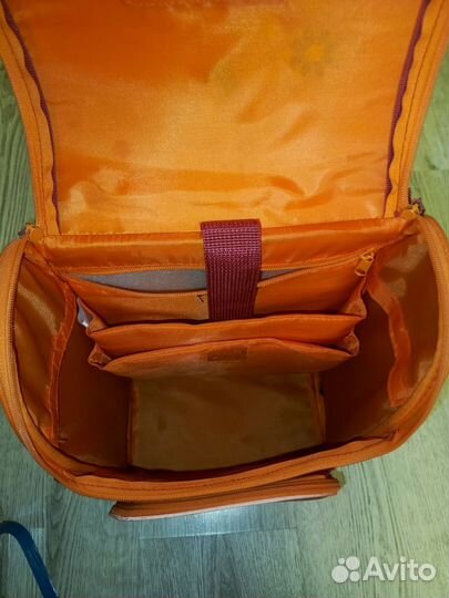 Рюкзак школьный для девочки