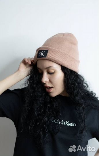 Шапкаcalvin Klein