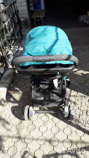 Прогулочная коляска бу joie